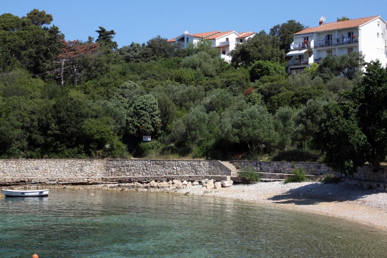 Apartments By The Sea Suha Punta, Rab - 5050 Kampor Exteriér fotografie