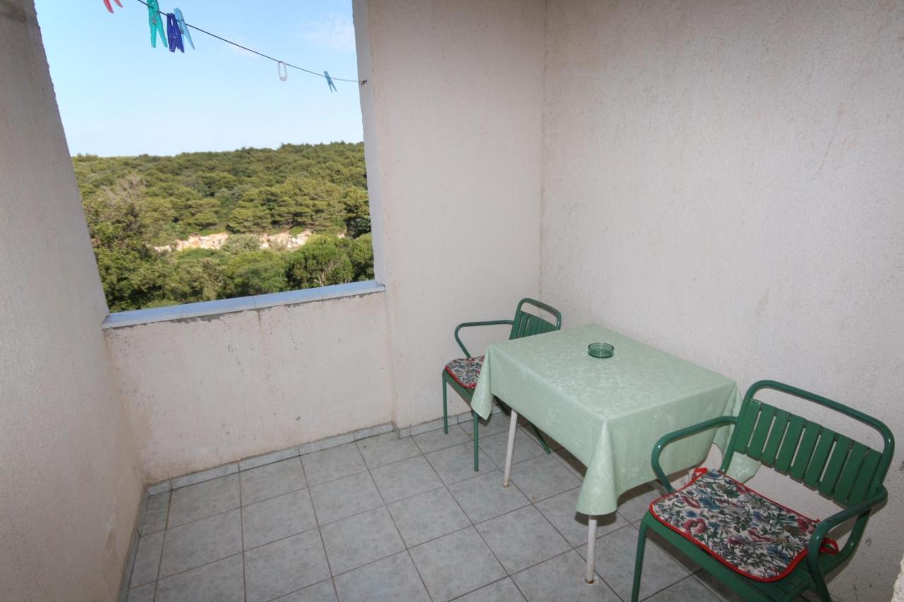 Apartments By The Sea Suha Punta, Rab - 5050 Kampor Exteriér fotografie