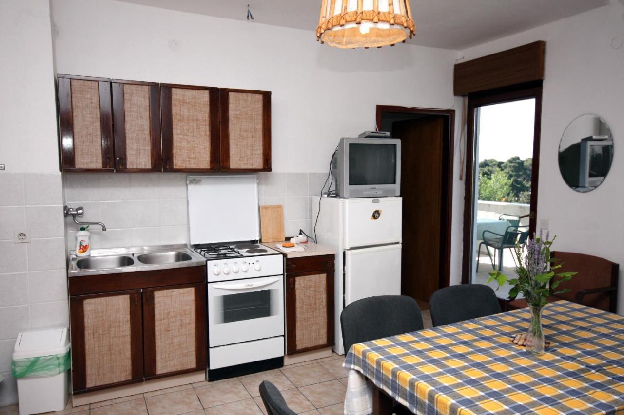 Apartments By The Sea Suha Punta, Rab - 5050 Kampor Exteriér fotografie